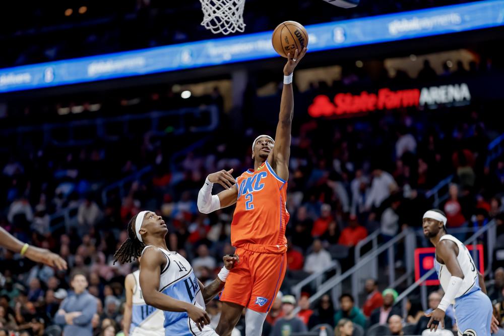 这种气势不 这种气势不